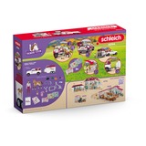 Schleich Spil bygning 