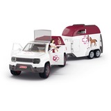 Schleich Spil bygning 