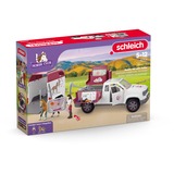 Schleich Spil bygning 