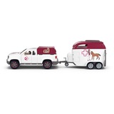 Schleich Spil køretøj 