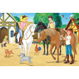 Schmidt Spiele 55609, Puslespil 