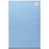 Seagate STKZ4000402, Harddisk Lyseblå