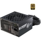 Seasonic CORE GC-850 ATX3.1, PC strømforsyning Sort