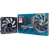 Seasonic MagFlow 1225 PWM, Sag fan Sort