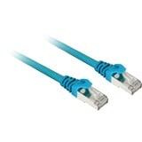 Sharkoon 4044951029624, Kabel Blå