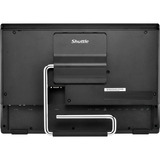 Shuttle All In One Barebone P55U All-in-One Sort 7305 Intel® SoC LGA 1700 Indbyggede højttaler(e) Sort, All-in-One, All-in-One PC barebone, Intel® SoC, LGA 1700, DDR5-SDRAM, PCI Express