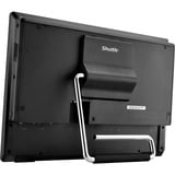 Shuttle P55U, Barebone Sort