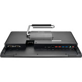 Shuttle P55U, Barebone Sort
