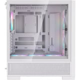 Silentware Air 2000 ARGB, Towerkabinet Hvid