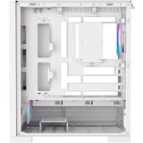 Silentware Air 2000 ARGB, Towerkabinet Hvid