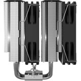 Silentware Titan Performance, CPU køler Sort/Sølv