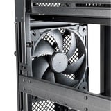 SilverStone ALTA D1, Store towerkabinet Sort