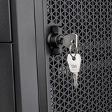 SilverStone ALTA D1, Store towerkabinet Sort