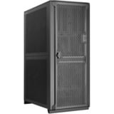 SilverStone SST-ALD1B, Store towerkabinet Sort