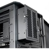 SilverStone SST-ALD1B, Store towerkabinet Sort