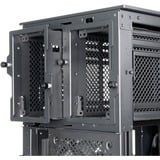 SilverStone SST-ALD1B, Store towerkabinet Sort
