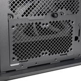 SilverStone SST-ALD1B, Store towerkabinet Sort