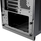 SilverStone SST-ALD1B, Store towerkabinet Sort