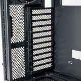 SilverStone SST-ALD1B, Store towerkabinet Sort