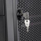 SilverStone SST-ALD1B, Store towerkabinet Sort