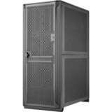 SilverStone SST-ALD1B, Store towerkabinet Sort