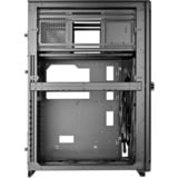 SilverStone SST-ALD1B, Store towerkabinet Sort