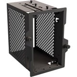 SilverStone SST-ALD1B, Store towerkabinet Sort