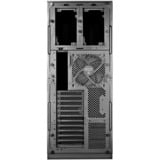 SilverStone SST-ALD1B, Store towerkabinet Sort