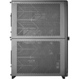 SilverStone SST-ALD1B, Store towerkabinet Sort
