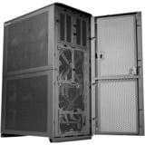 SilverStone SST-ALD1B, Store towerkabinet Sort