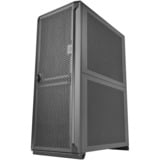 SilverStone SST-ALD1B, Store towerkabinet Sort