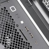 SilverStone SST-ALD1B, Store towerkabinet Sort