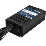 SilverStone SST-FX600-PT, PC strømforsyning Sort