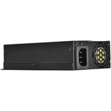 SilverStone SST-FX600-PT, PC strømforsyning Sort