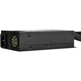SilverStone SST-FX600-PT, PC strømforsyning Sort