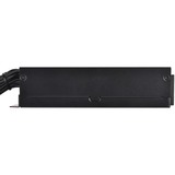 SilverStone SST-FX600-PT, PC strømforsyning Sort