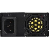 SilverStone SST-FX600-PT, PC strømforsyning Sort
