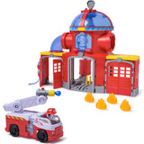 Spin Master 6073760, Spil bygning 
