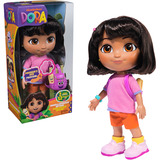Spin Master Dora - Syng med mig Dora, Dukke 