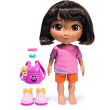 Spin Master Dora - Syng med mig Dora, Dukke 