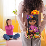 Spin Master Dora - Syng med mig Dora, Dukke 