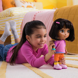 Spin Master Dora - Syng med mig Dora, Dukke 