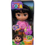 Spin Master Dora - Syng med mig Dora, Dukke 