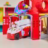 Spin Master PAW PYS Fire Station Playset GML, Spil bygning PAW Patrol PAW PYS Fire Station Playset GML, Brandstation, 3 År, Flerfarvet