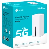 TP-Link Archer AX1800 trådløs router Gigabit Ethernet Dual-band (2,4 GHz / 5 GHz) 5G Hvid Wi-Fi 6 (802.11ax), Dual-band (2,4 GHz / 5 GHz), Ethernet LAN, 5G, Hvid, Bordplade router
