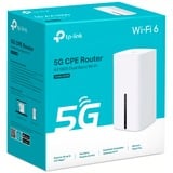 TP-Link Archer NX200 trådløs router Gigabit Ethernet Dual-band (2,4 GHz / 5 GHz) 5G Hvid Wi-Fi 6 (802.11ax), Dual-band (2,4 GHz / 5 GHz), Ethernet LAN, 5G, Hvid, Bordplade router