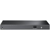 TP-Link Omada SG2218 netværksswitch Administreret L2/L2+ Gigabit Ethernet (10/100/1000) 1U Sort Sort, Administreret, L2/L2+, Gigabit Ethernet (10/100/1000), Stativ-montering, 1U