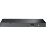 TP-Link Omada TL-SG2428P Administreret L2/L2+ Gigabit Ethernet (10/100/1000) Strøm over Ethernet (PoE) 1U Sort, Switch Administreret, L2/L2+, Gigabit Ethernet (10/100/1000), Strøm over Ethernet (PoE), Stativ-montering, 1U