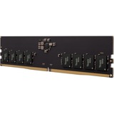 Team Group ELITE TED532G4800C40DC01 hukommelsesmodul 32 GB 2 x 16 GB DDR5 4800 Mhz Sort, 32 GB, 2 x 16 GB, DDR5, 4800 Mhz, 288-pin DIMM, Sort