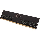 Team Group ELITE TED532G4800C40DC01 hukommelsesmodul 32 GB 2 x 16 GB DDR5 4800 Mhz Sort, 32 GB, 2 x 16 GB, DDR5, 4800 Mhz, 288-pin DIMM, Sort